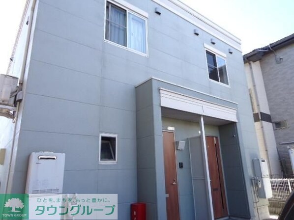 Prime・Kの物件外観写真